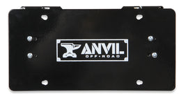 Anvil Off-Road 1150AOR Anvil Off-Road Winch License Plate Mounting Bracket