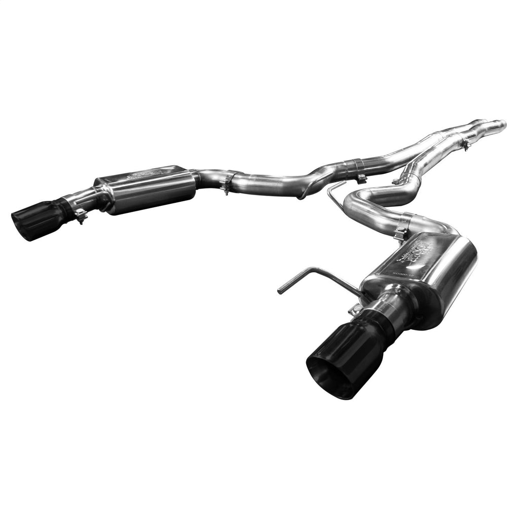 Kooks Custom Headers 11514111 Cat Back Exhaust System Fits 15-16 Mustang
