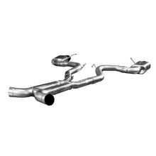 Load image into Gallery viewer, Kooks Custom Headers 11515411 Cat Back Exhaust System Fits 15-16 Mustang