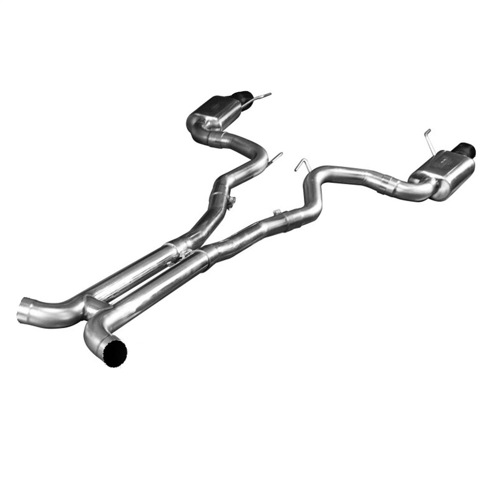 Kooks Custom Headers 11515411 Cat Back Exhaust System Fits 15-16 Mustang