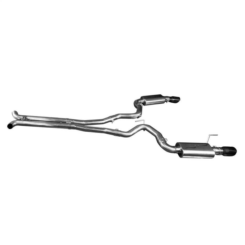 Kooks Custom Headers 11515411 Cat Back Exhaust System Fits 15-16 Mustang
