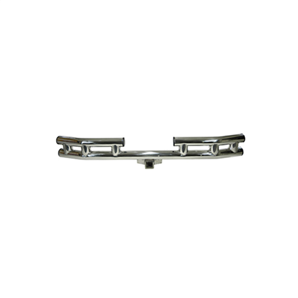 Rugged Ridge 11522.01 Rear Tube Bumper
