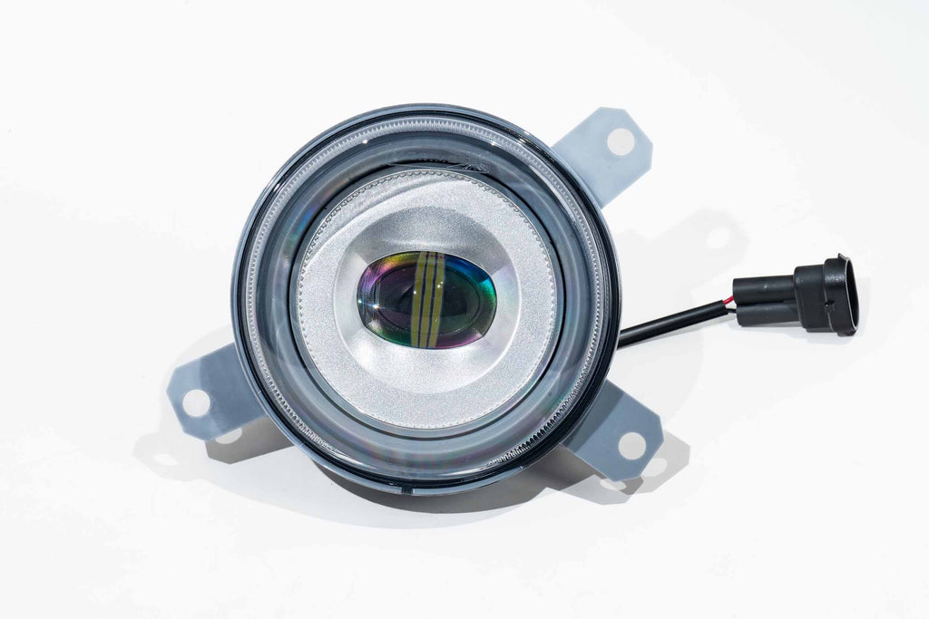 Morimoto LF345 XB LED Fog Lights Fits 1995-1998 Ferrari 355