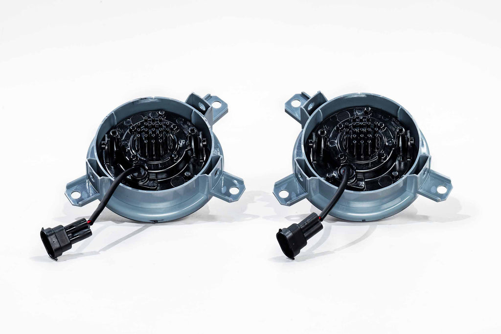Morimoto LF345 XB LED Fog Lights Fits 1995-1998 Ferrari 355