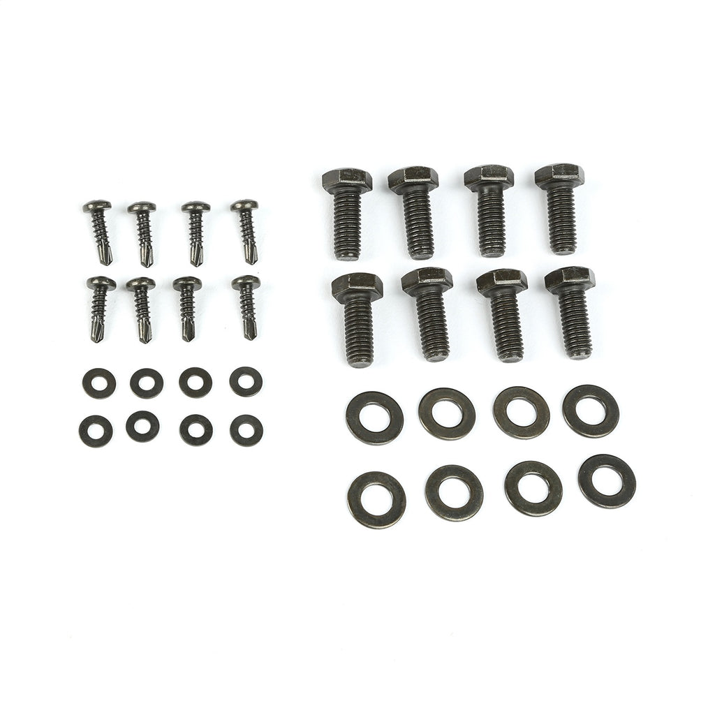 Rugged Ridge 11540.09 Xtreme Heavy Duty Front Bumper Fits 07-18 Wrangler (JK)