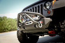Load image into Gallery viewer, Rugged Ridge 11540.25 Double X Striker Winch Guard