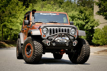 Load image into Gallery viewer, Rugged Ridge 11540.25 Double X Striker Winch Guard