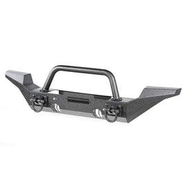 Rugged Ridge 11540.52 Xtreme Heavy Duty Front Bumper Kit Fits Wrangler (JK)