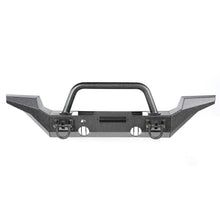 Load image into Gallery viewer, Rugged Ridge 11540.52 Xtreme Heavy Duty Front Bumper Kit Fits Wrangler (JK)