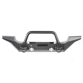 Rugged Ridge 11540.52 Xtreme Heavy Duty Front Bumper Kit Fits Wrangler (JK)