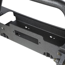 Load image into Gallery viewer, Rugged Ridge 11540.52 Xtreme Heavy Duty Front Bumper Kit Fits Wrangler (JK)