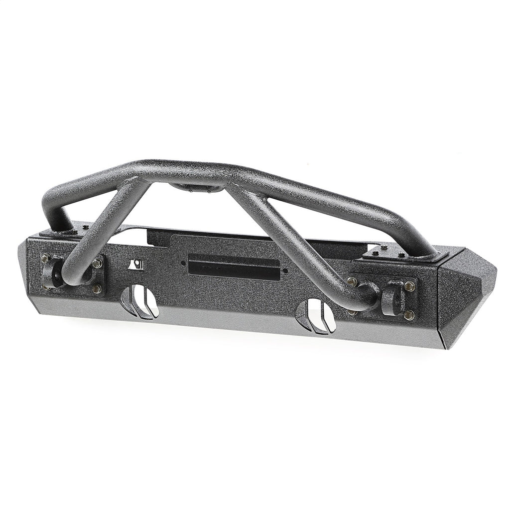 Rugged Ridge 11540.54 Xtreme Heavy Duty Front Bumper Kit Fits Wrangler (JK)