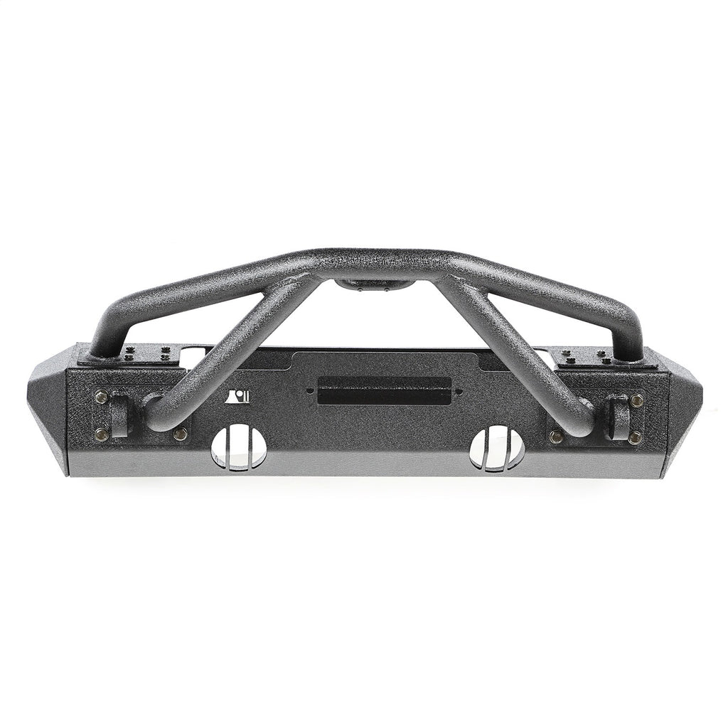 Rugged Ridge 11540.54 Xtreme Heavy Duty Front Bumper Kit Fits Wrangler (JK)