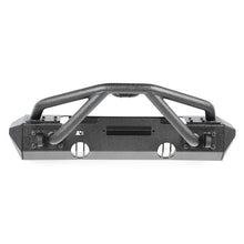 Load image into Gallery viewer, Rugged Ridge 11540.54 Xtreme Heavy Duty Front Bumper Kit Fits Wrangler (JK)
