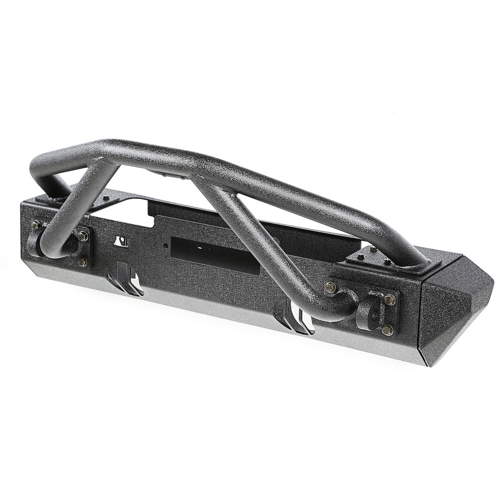 Rugged Ridge 11540.54 Xtreme Heavy Duty Front Bumper Kit Fits Wrangler (JK)