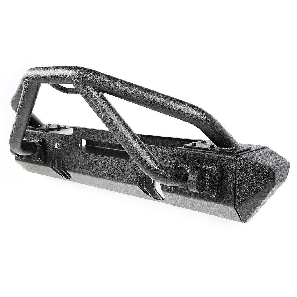 Rugged Ridge 11540.54 Xtreme Heavy Duty Front Bumper Kit Fits Wrangler (JK)