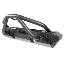 Load image into Gallery viewer, Rugged Ridge 11540.54 Xtreme Heavy Duty Front Bumper Kit Fits Wrangler (JK)