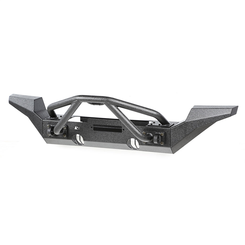 Rugged Ridge 11540.55 Xtreme Heavy Duty Front Bumper Kit Fits Wrangler (JK)
