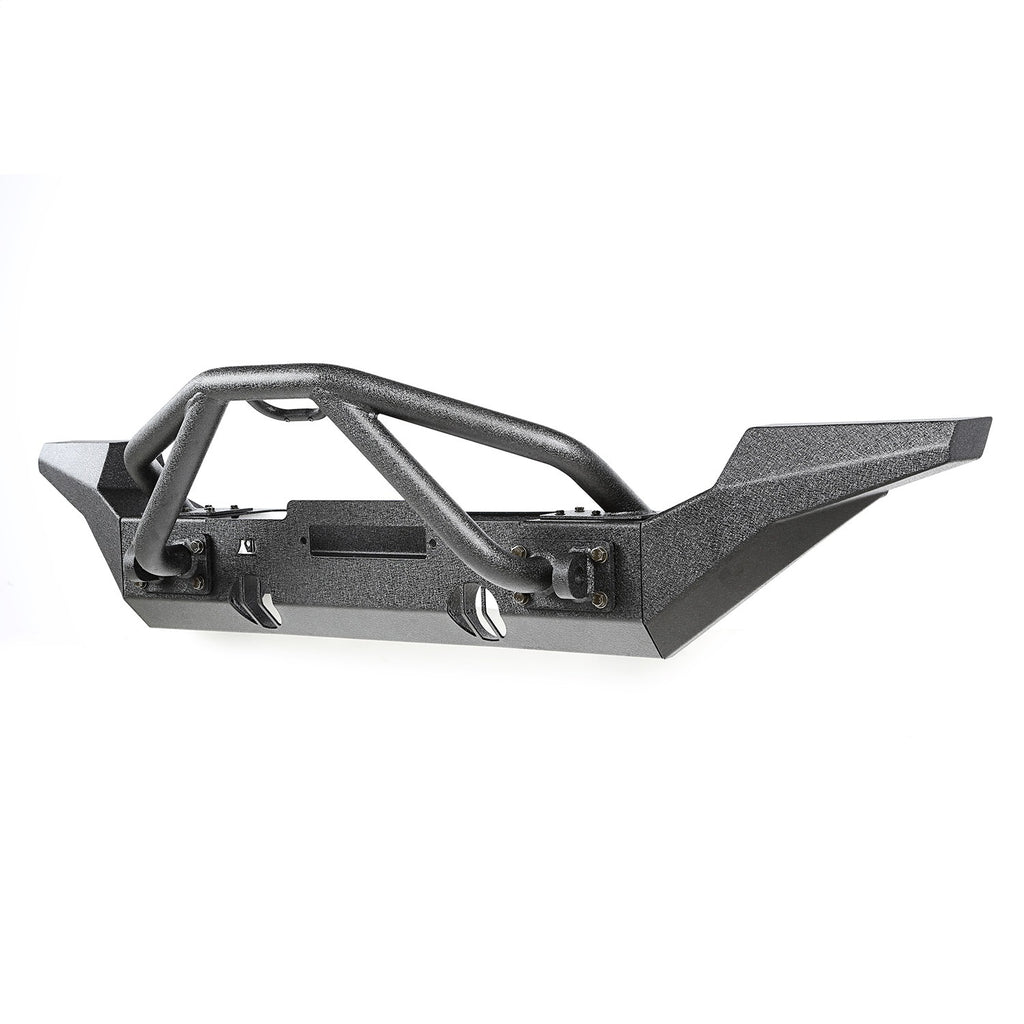 Rugged Ridge 11540.55 Xtreme Heavy Duty Front Bumper Kit Fits Wrangler (JK)