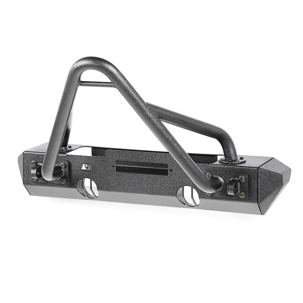 Rugged Ridge 11540.56 Xtreme Heavy Duty Front Bumper Kit Fits Wrangler (JK)