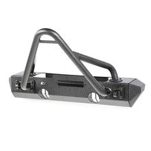 Load image into Gallery viewer, Rugged Ridge 11540.56 Xtreme Heavy Duty Front Bumper Kit Fits Wrangler (JK)