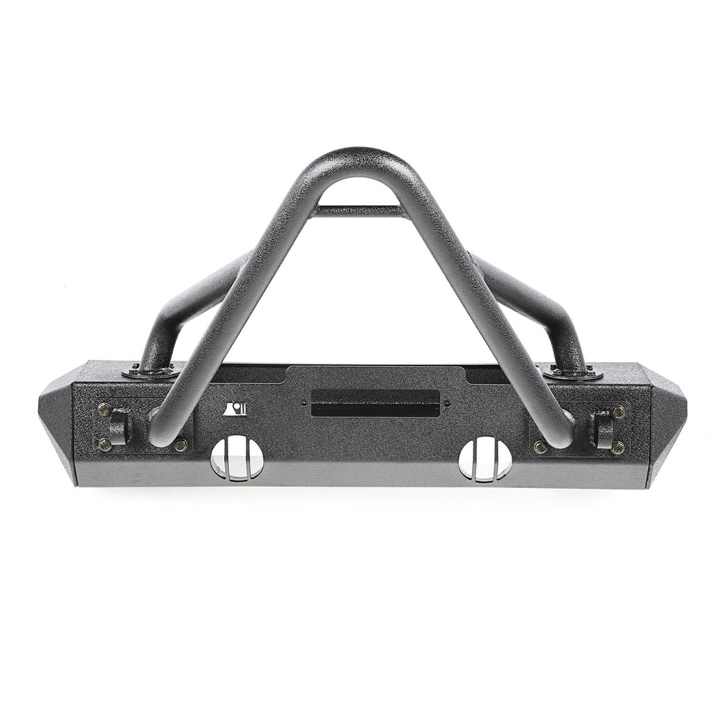 Rugged Ridge 11540.56 Xtreme Heavy Duty Front Bumper Kit Fits Wrangler (JK)