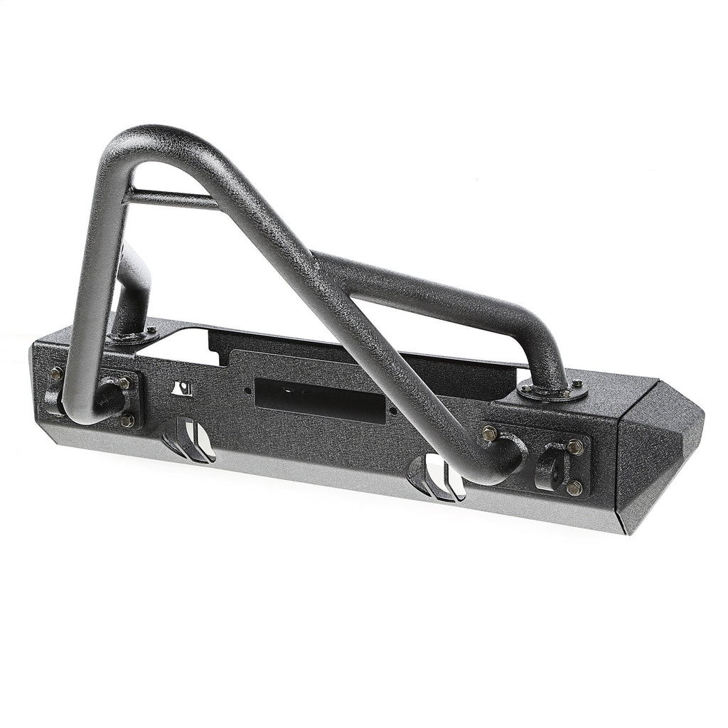 Rugged Ridge 11540.56 Xtreme Heavy Duty Front Bumper Kit Fits Wrangler (JK)