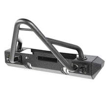 Load image into Gallery viewer, Rugged Ridge 11540.56 Xtreme Heavy Duty Front Bumper Kit Fits Wrangler (JK)
