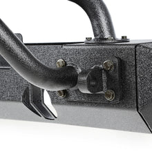 Load image into Gallery viewer, Rugged Ridge 11540.56 Xtreme Heavy Duty Front Bumper Kit Fits Wrangler (JK)