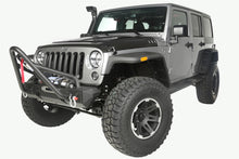 Load image into Gallery viewer, Rugged Ridge 11540.56 Xtreme Heavy Duty Front Bumper Kit Fits Wrangler (JK)