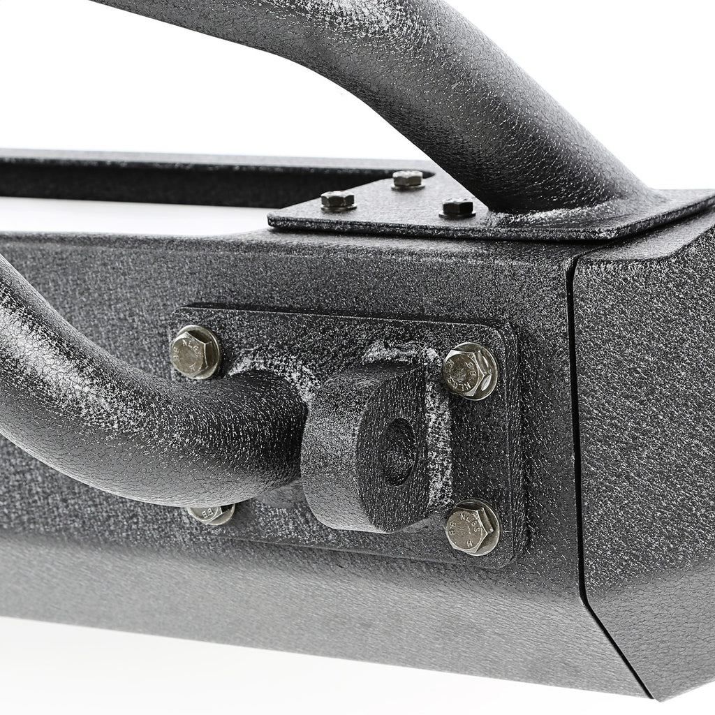 Rugged Ridge 11540.58 Xtreme Heavy Duty Front Bumper Kit