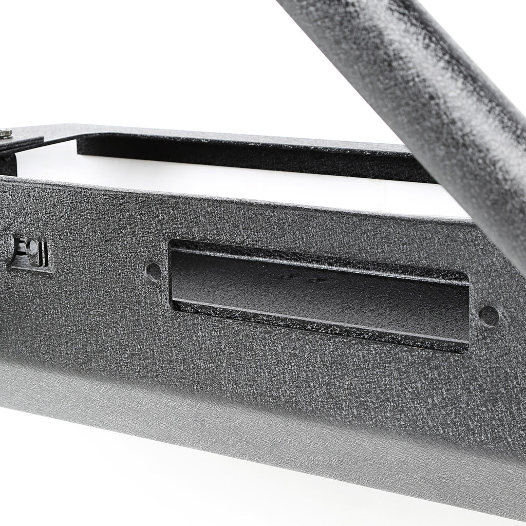 Rugged Ridge 11540.58 Xtreme Heavy Duty Front Bumper Kit