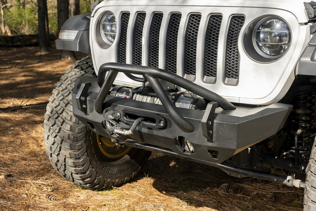 Rugged Ridge 11540.61 Heavy Duty X-Striker Fits 18-24 Wrangler (JL)
