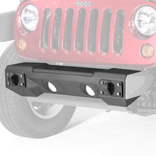 Load image into Gallery viewer, Rugged Ridge 11542.01 All Terrain Bumper Kit Fits 07-18 Wrangler (JK)