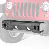 Rugged Ridge 11542.01 All Terrain Bumper Kit Fits 07-18 Wrangler (JK)