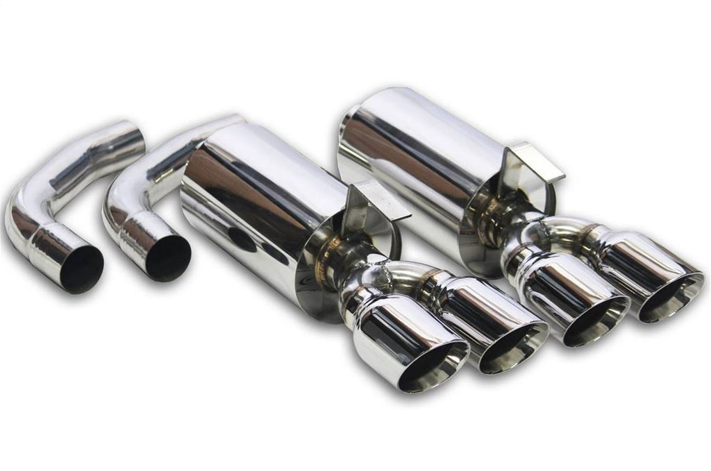 Flowtech 11542FLT Axle-Back Exhaust System Fits 86-91 Corvette