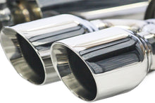 Load image into Gallery viewer, Flowtech 11542FLT Axle-Back Exhaust System Fits 86-91 Corvette
