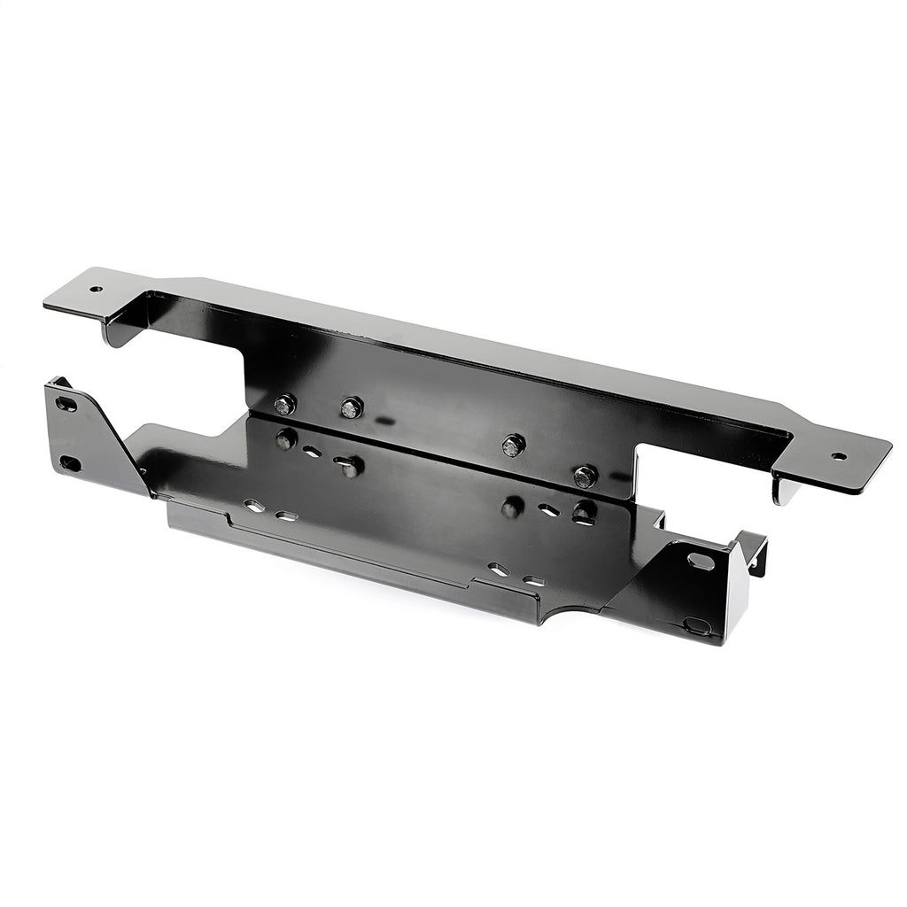 Rugged Ridge 11543.15 Winch Mount Plate Fits 13-18 Wrangler (JK)