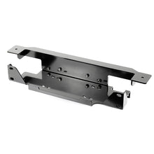 Load image into Gallery viewer, Rugged Ridge 11543.15 Winch Mount Plate Fits 13-18 Wrangler (JK)