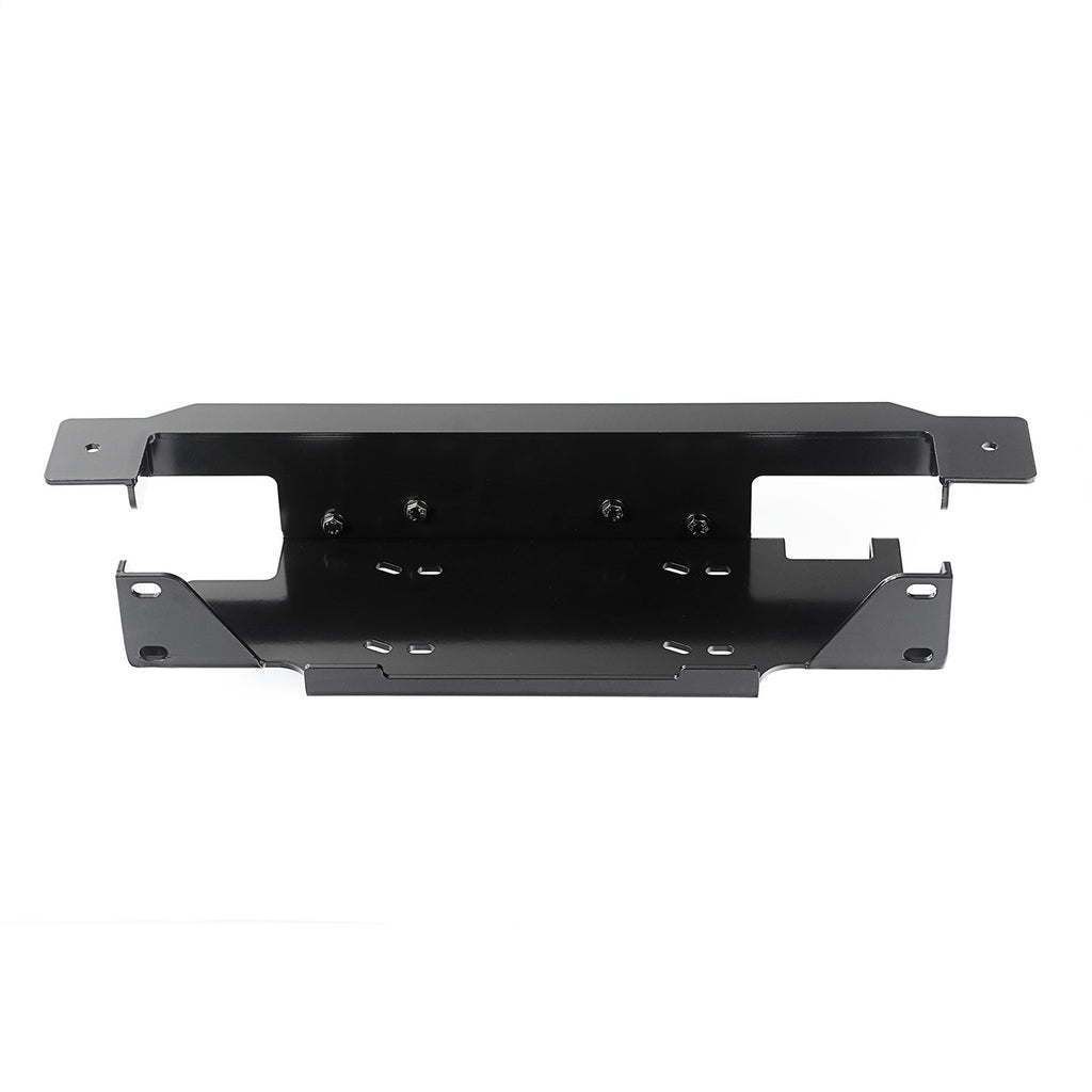 Rugged Ridge 11543.15 Winch Mount Plate Fits 13-18 Wrangler (JK)