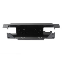Load image into Gallery viewer, Rugged Ridge 11543.15 Winch Mount Plate Fits 13-18 Wrangler (JK)