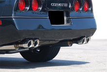 Load image into Gallery viewer, Flowtech 11542FLT Axle-Back Exhaust System Fits 86-91 Corvette