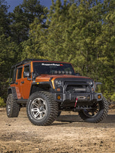 Load image into Gallery viewer, Rugged Ridge 11544.05 Spartacus Stubby Bumper Fits 07-18 Wrangler (JK)