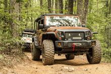 Load image into Gallery viewer, Rugged Ridge 11544.05 Spartacus Stubby Bumper Fits 07-18 Wrangler (JK)