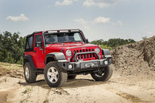 Load image into Gallery viewer, Rugged Ridge 11544.09 Spartacus Front Bumper Kit Fits 07-18 Wrangler (JK)