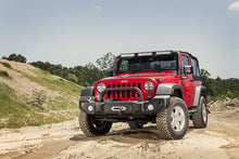 Load image into Gallery viewer, Rugged Ridge 11544.09 Spartacus Front Bumper Kit Fits 07-18 Wrangler (JK)