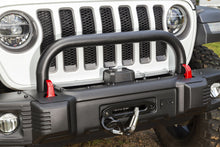 Load image into Gallery viewer, Rugged Ridge 11544.22 Spartan Front Bumper Overrider