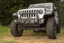 Load image into Gallery viewer, Rugged Ridge 11544.22 Spartan Front Bumper Overrider