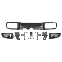 Load image into Gallery viewer, Rugged Ridge 11544.25 Spartan Rear Bumper Fits 18-24 Wrangler (JL)