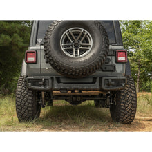 Load image into Gallery viewer, Rugged Ridge 11544.25 Spartan Rear Bumper Fits 18-24 Wrangler (JL)